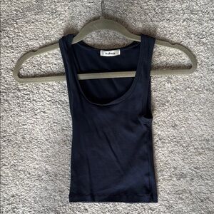 Black Women's Tank Top